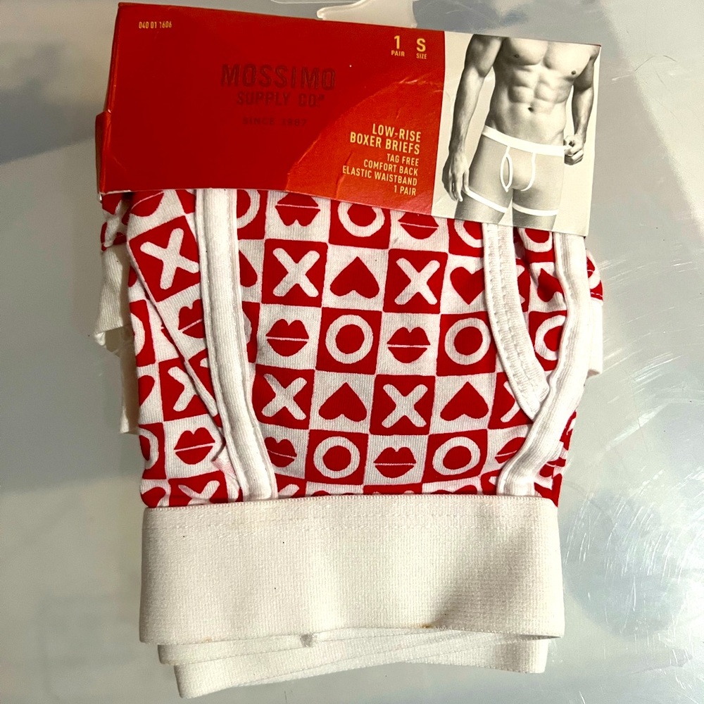 ♥️ Mossimo men’s boxer briefs